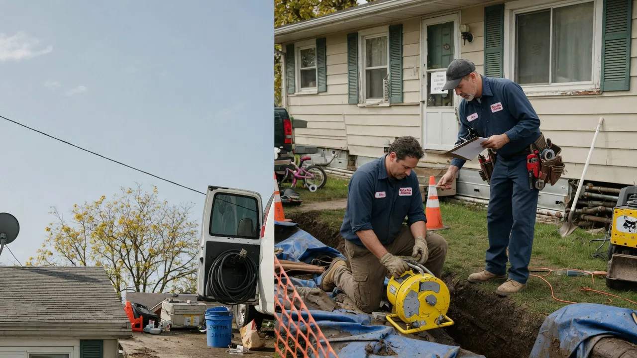 Emergency Plumber in Greentown, IN near me